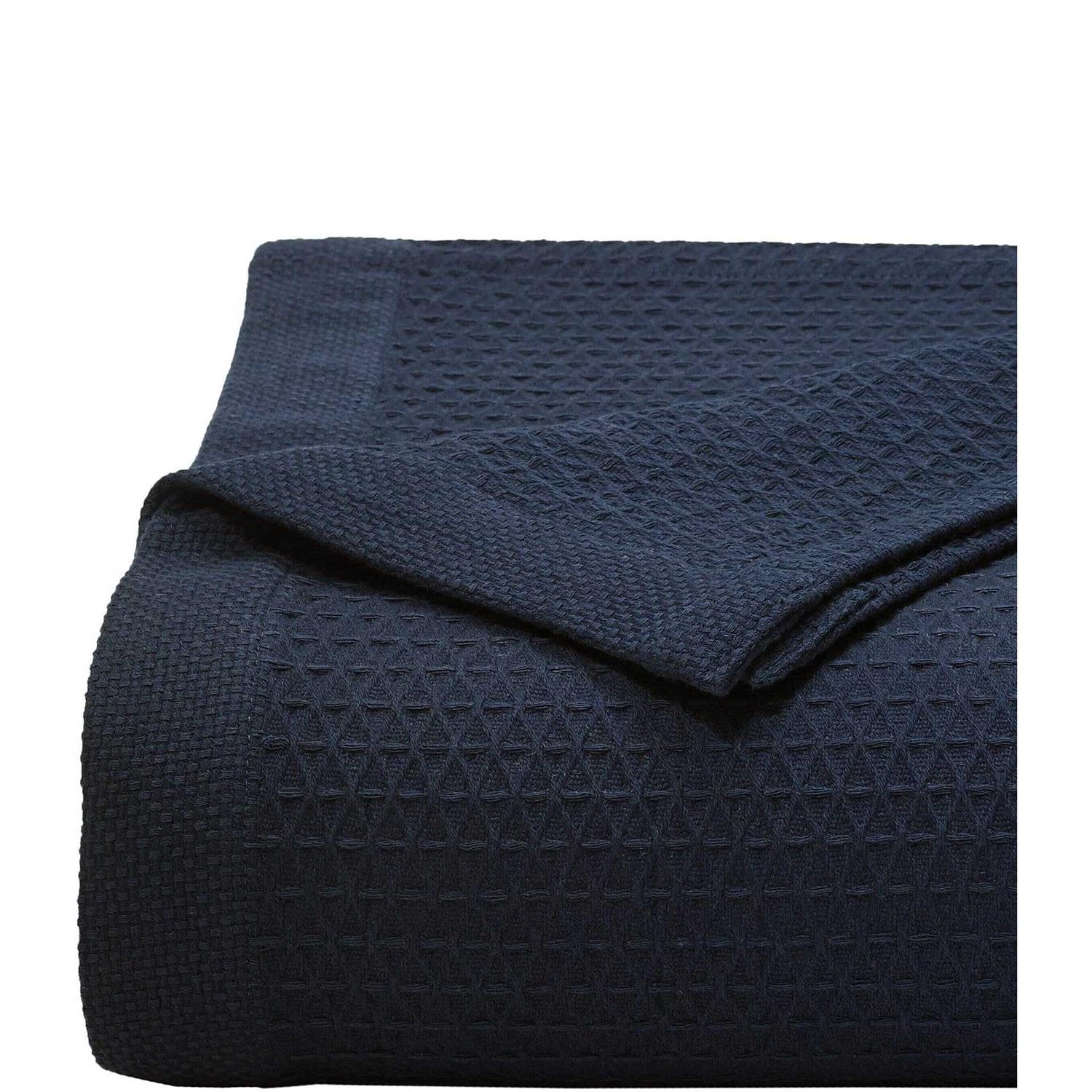 Baird Cotton Blanket Nautica - Image 5