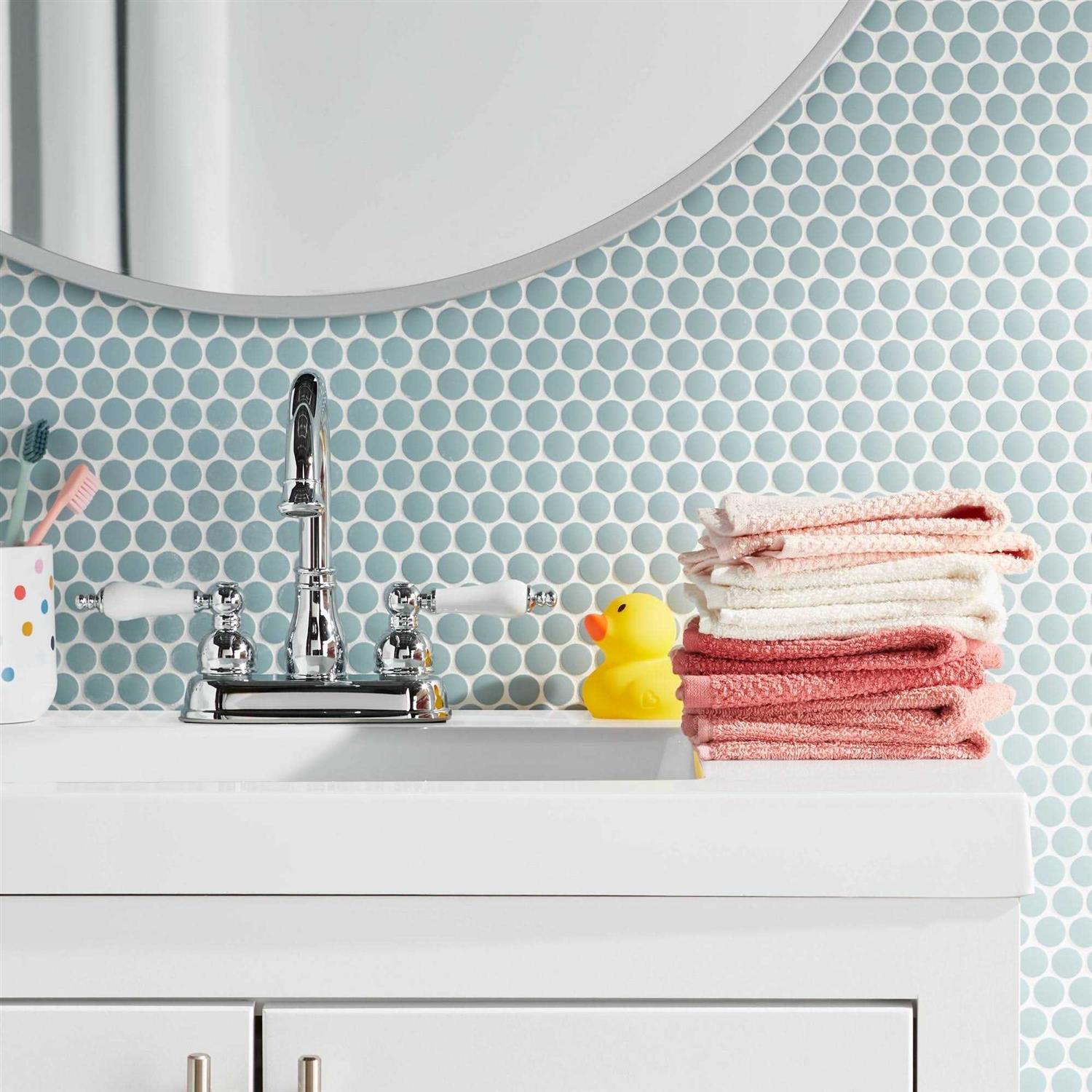 Pillowfort 8pc 12×12 Kids’ Washcloth Set - Image 4