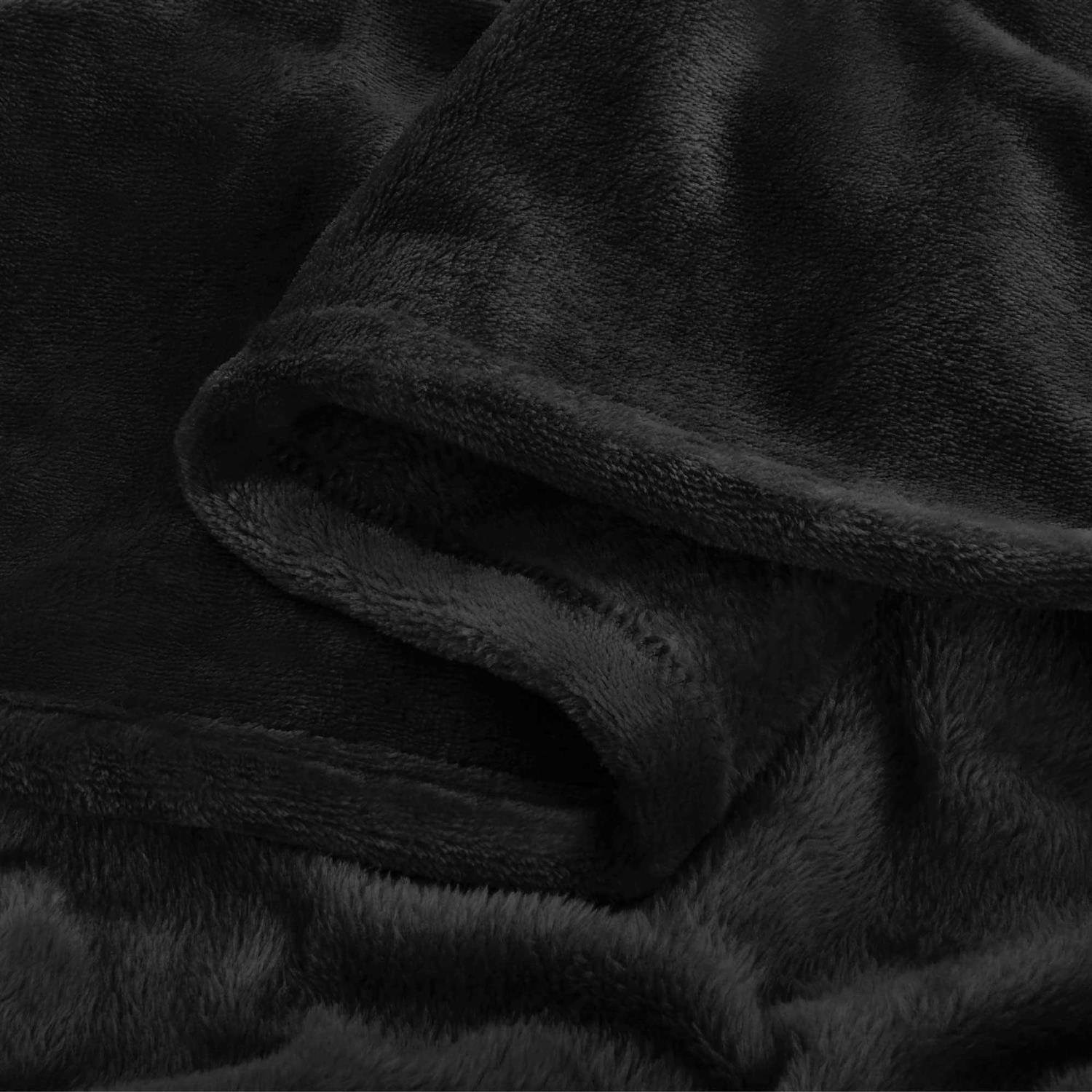 Bedelite Fleece Blanket Size Throw Blankets for Couch & Bed - Image 5