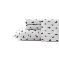 Nautica Flannel Sheet Set