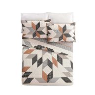 Better Homes & Gardens Off-White Starburst Cotton