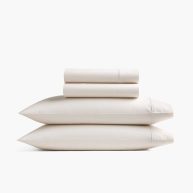 Organic Sateen Sheet Set Under The Canopy