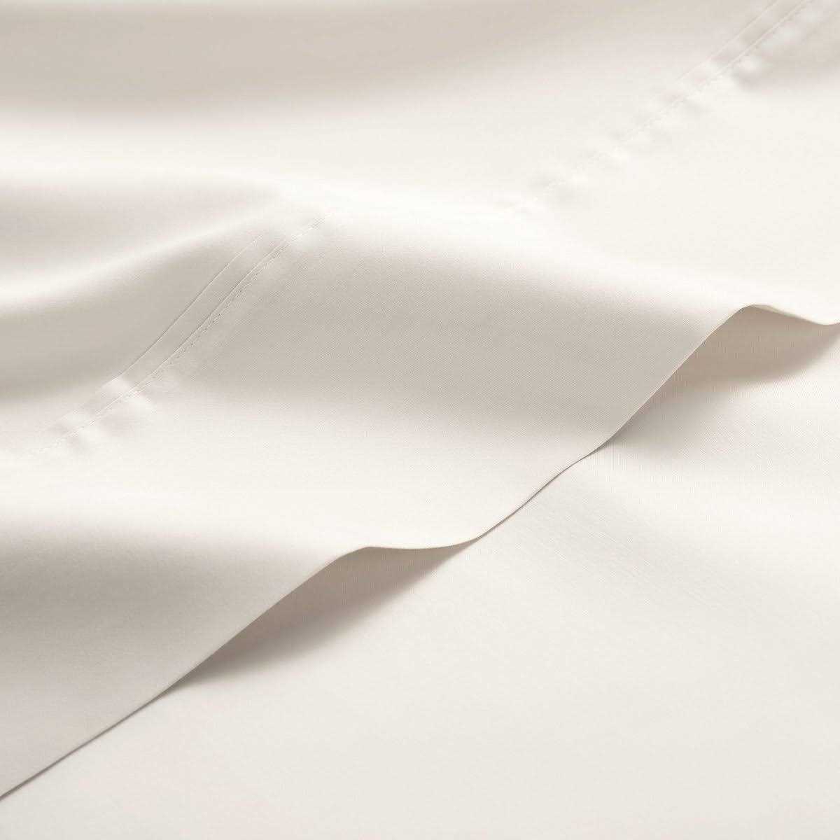 Organic Sateen Sheet Set Under The Canopy - Image 3