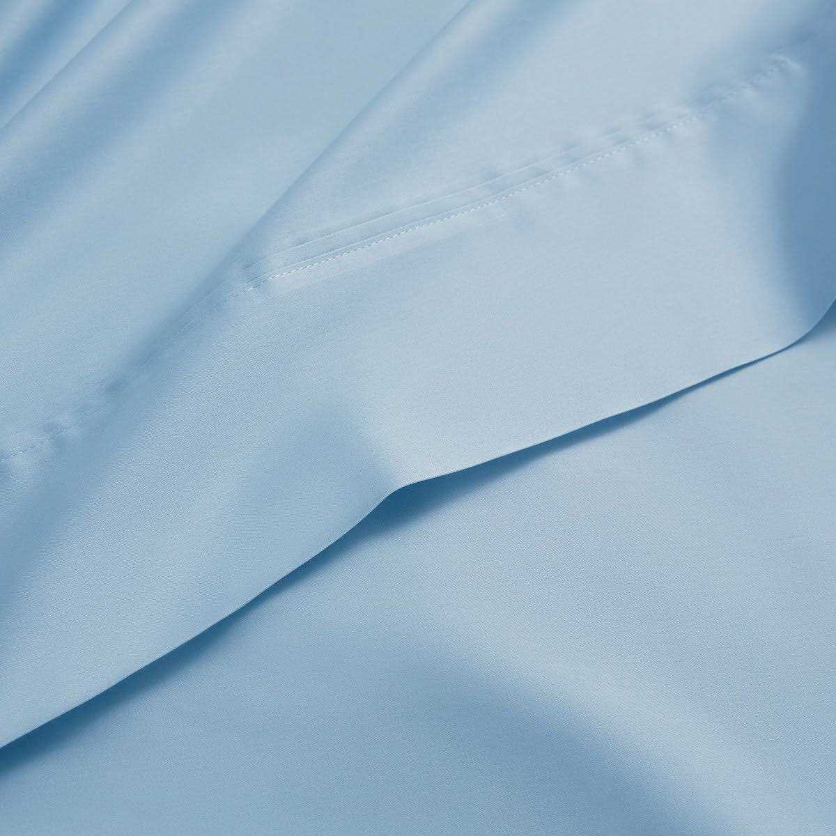 Organic Sateen Sheet Set Under The Canopy - Image 3