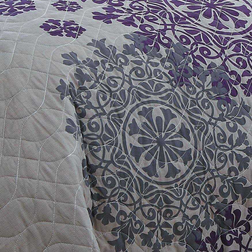 Avondale Manor Amber Quilt Set - Image 2