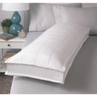 Allied Home 300 Thread Count Turtle Top Body Pillow