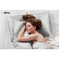 100% Mulberry Silk Pillowcase for Hair and Skin 16 Momme Pure Silk Pillow Case Cover