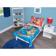 Paw Patrol 4-Piece Toddler Bedding Set