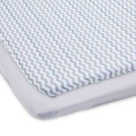Parent’s Choice 100% Microfiber Polyester Playard Sheets