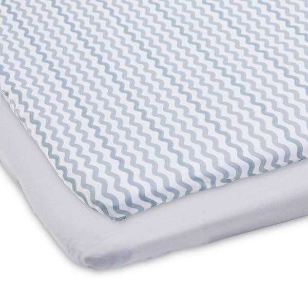 Parent’s Choice 100% Microfiber Polyester Playard Sheets