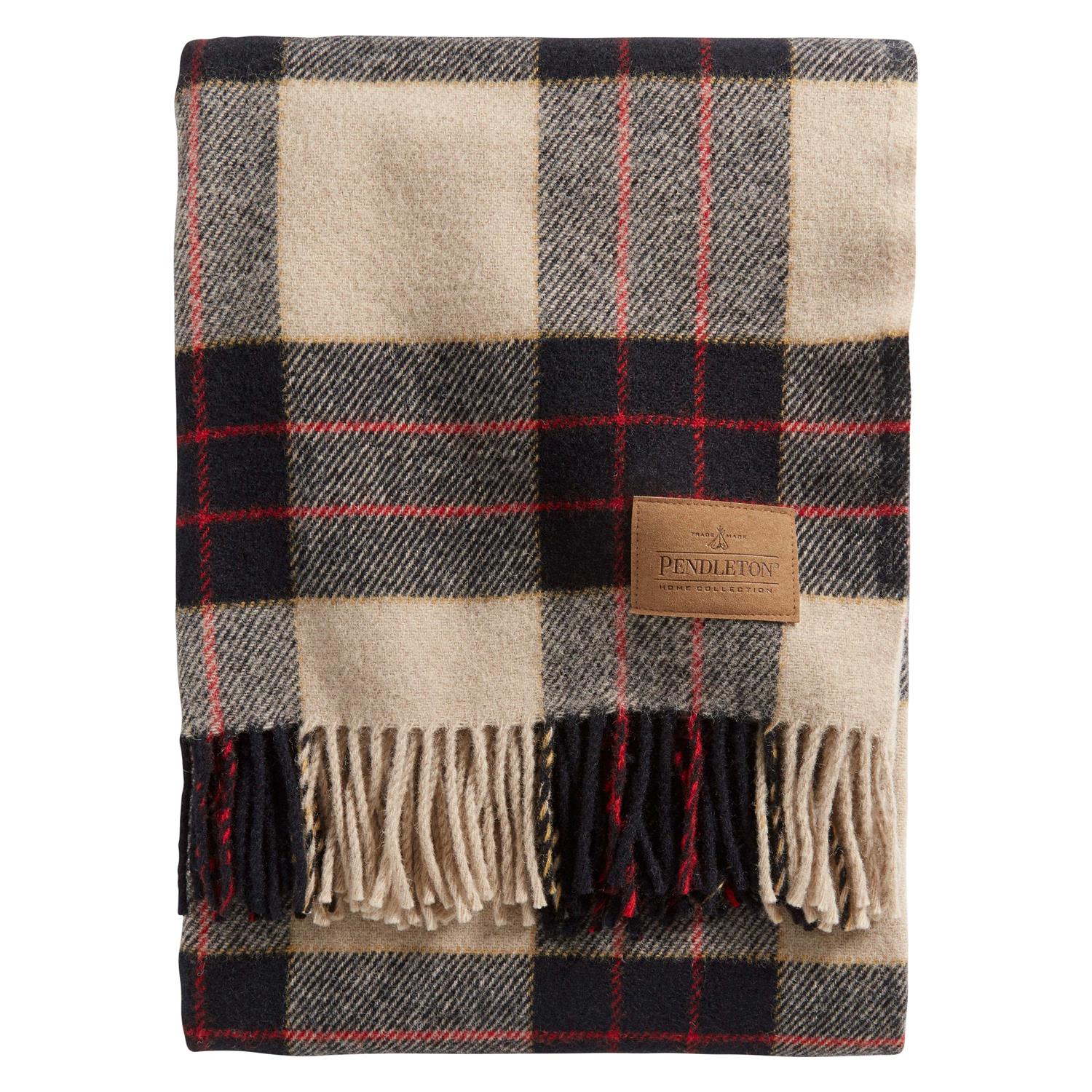 Pendleton Motor Robe with Carrier