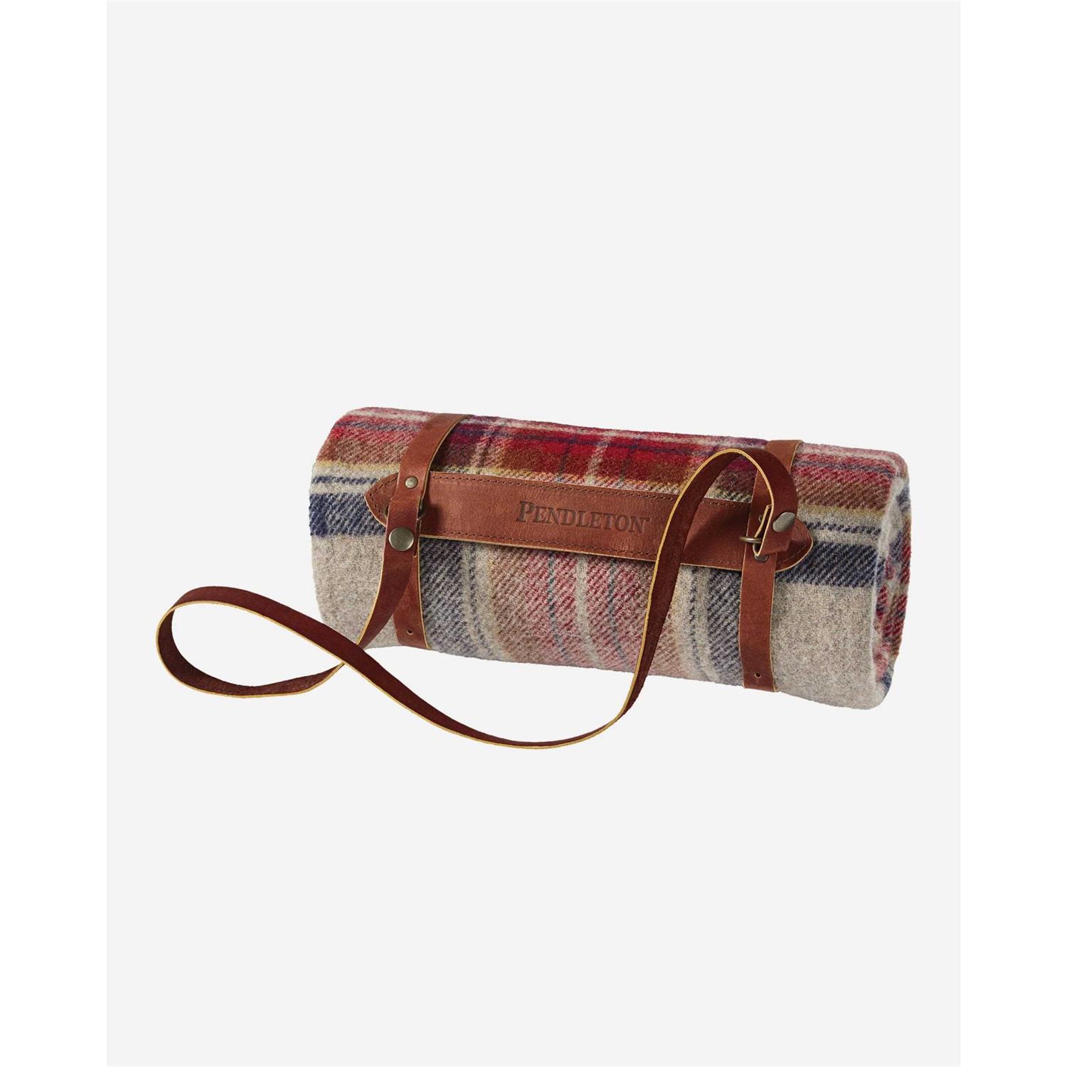 Pendleton Motor Robe with Carrier - Image 5