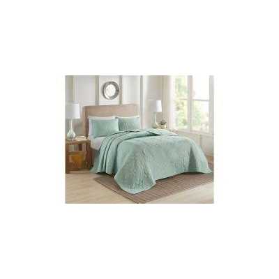 510 Design Oakley 3 Piece Reversible Bedspread Set - Image 2
