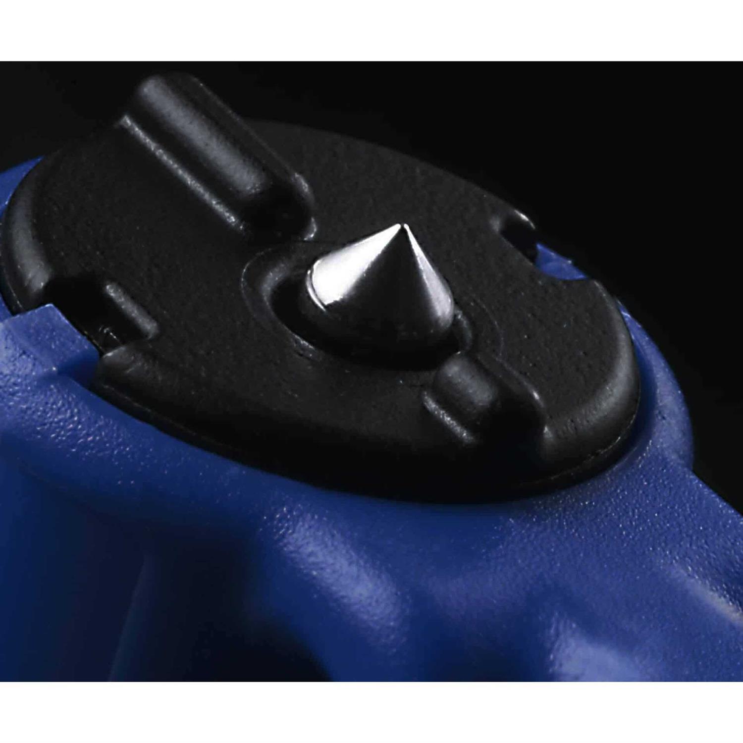 Resqme Original Emergency Keychain Car Escape Tool, 2-in-1 Seatbelt Cutter and Window Breaker - Image 4