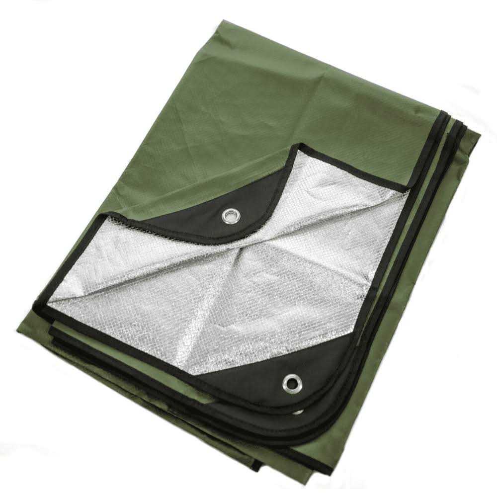 Arcturus All Weather Outdoor Survival Blanket 60 x 82