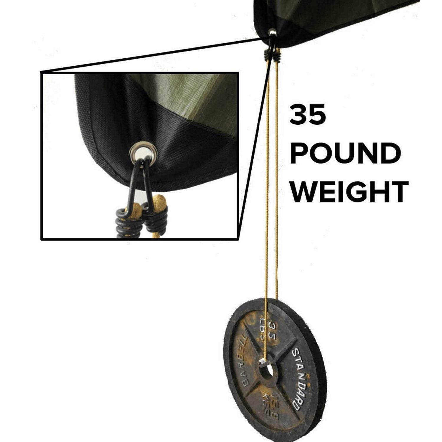 Arcturus All Weather Outdoor Survival Blanket 60 x 82 - Image 4