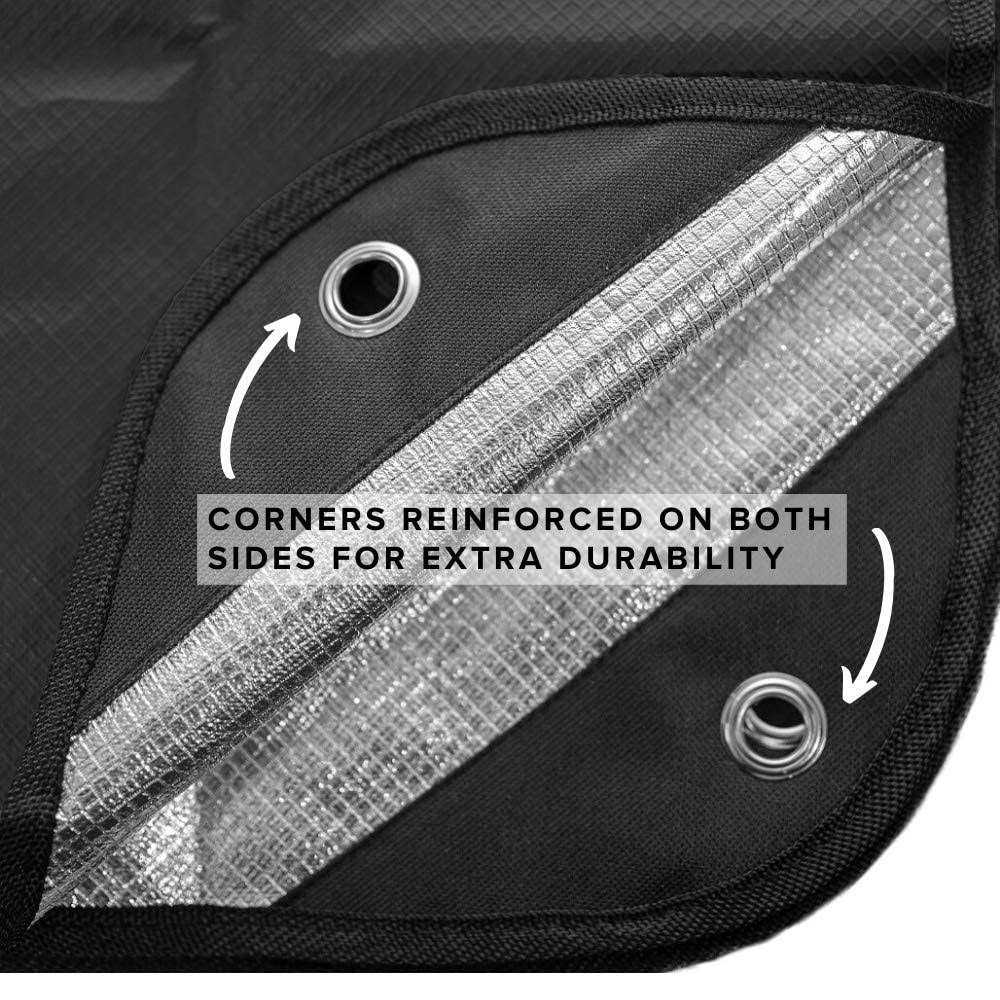 Arcturus All Weather Outdoor Survival Blanket 60 x 82 - Image 3