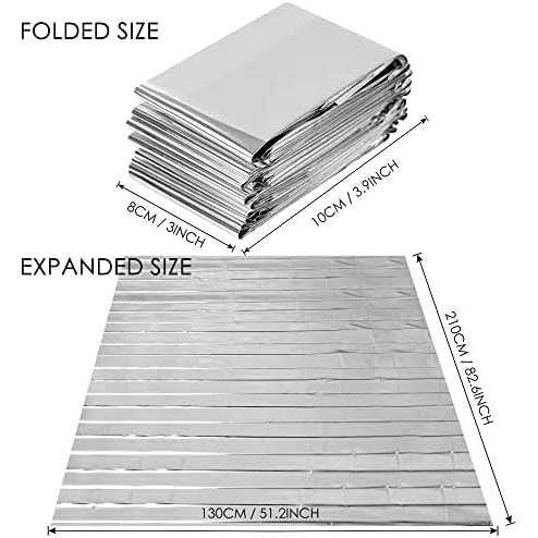 Plant Growth Mylar Films High Reflective Mylar Film Garden Greenhouse Covering Foil Sheets for First Aid Blanket Growth Room Camping Simple Tent - Image 5