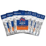 Mountain House Chicken & Dumplings Freeze Dried Backpacking & Camping Food