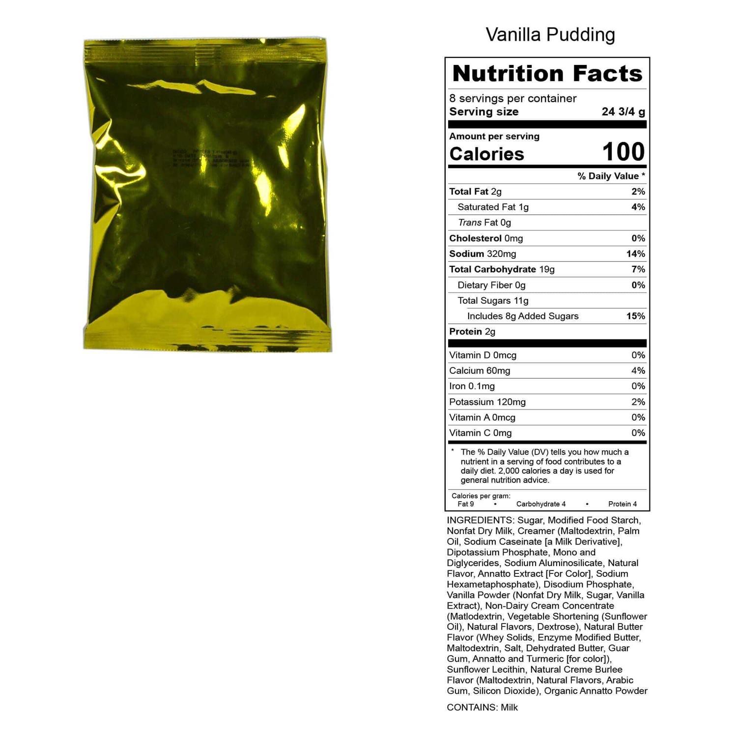 ReadyWise 100 Serving Emergency Food Supply - Image 2