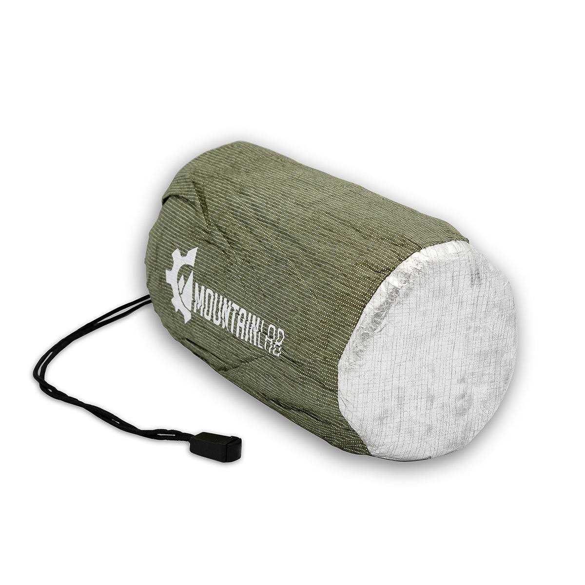 Mountain Lab Exhale Breathable Bivy Emergency Sleeping Bag - Image 3