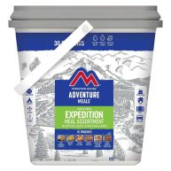 Mountain House Expedition Bucket