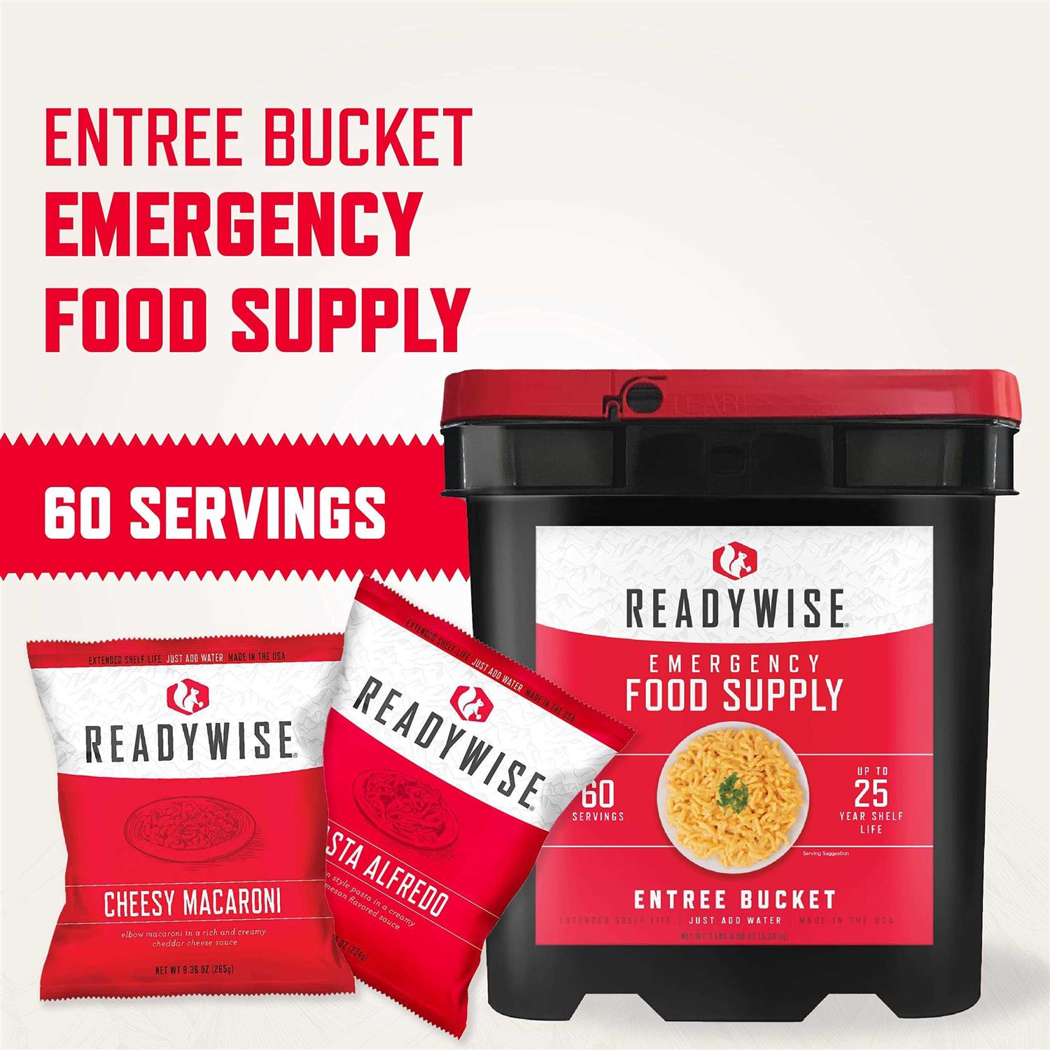 ReadyWise 60 Serving Bucket - Image 4