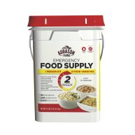 Augason Farms 2 Week 1 Person Emergency Food Supply