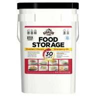 Augason Farms 1-Person 30-Day Emergency Food Supply