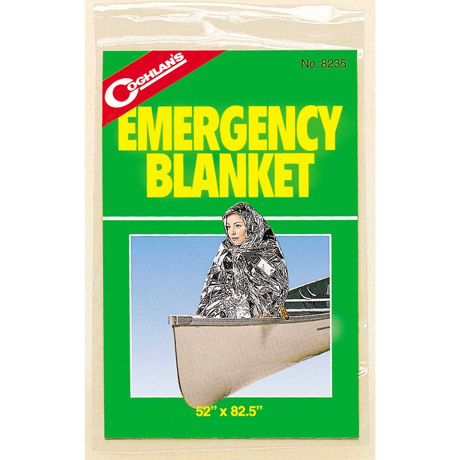 Coghlan Emergency Blanket - Image 5