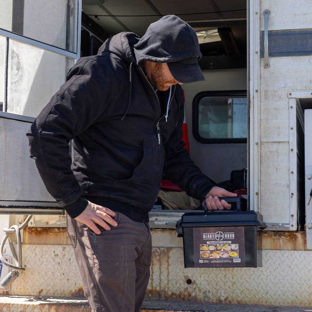 Ready Hour 1-Week Food Supply Ammo Can - Image 3