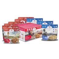 ReadyWise Adventure Meals Favorites Kit