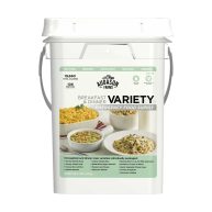 Augason Farms Breakfast & Dinner Variety Emergency Food Supply