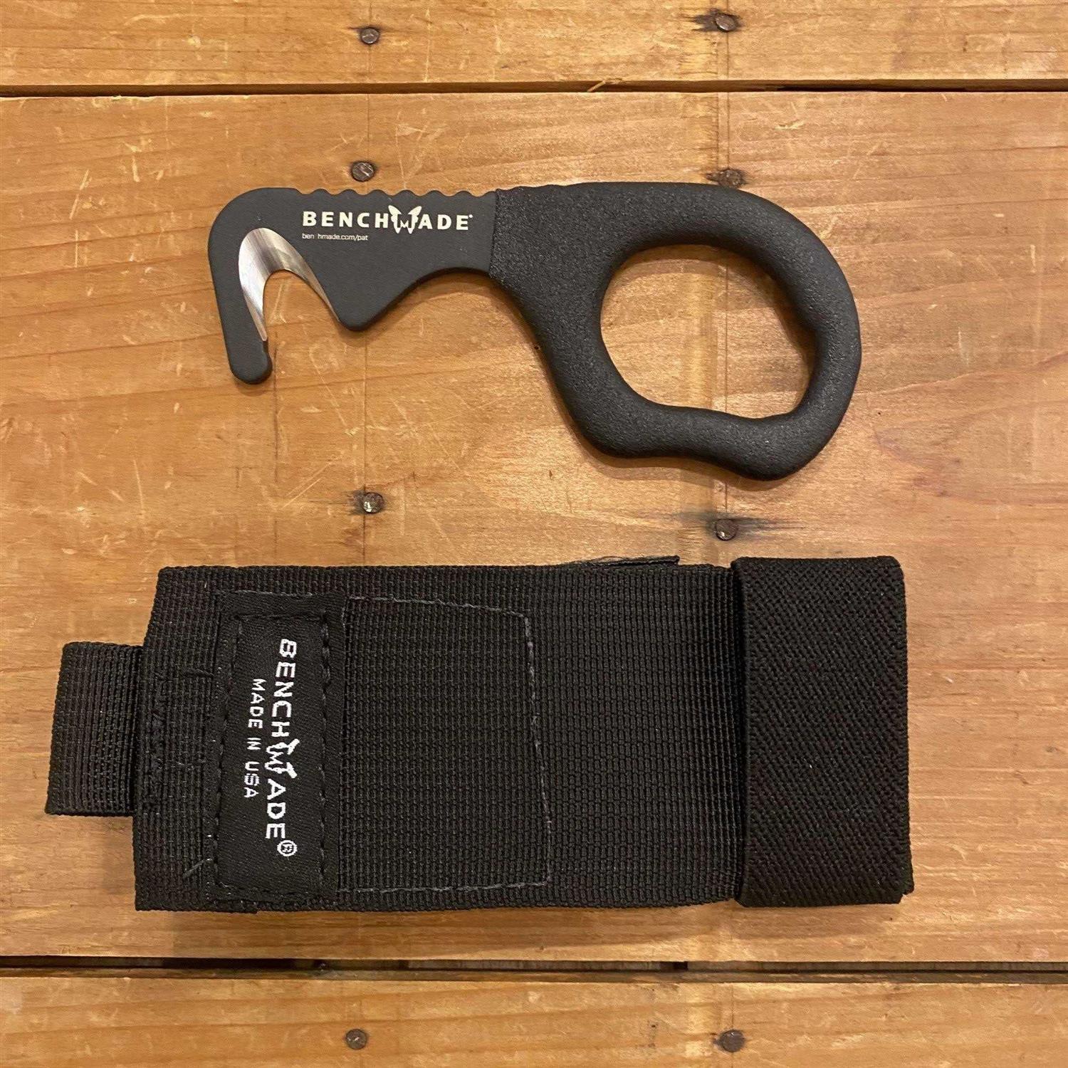 Benchmade 7 Rescue Hook Strap Cutter - Image 4