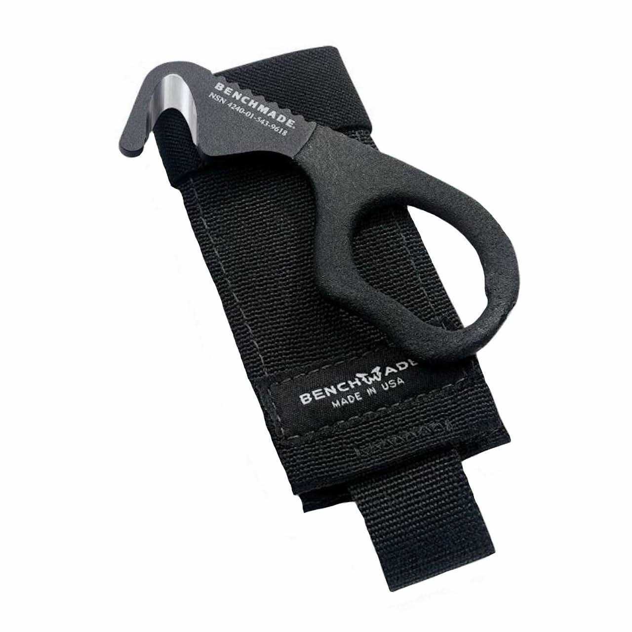Benchmade 7 Rescue Hook Strap Cutter - Image 5