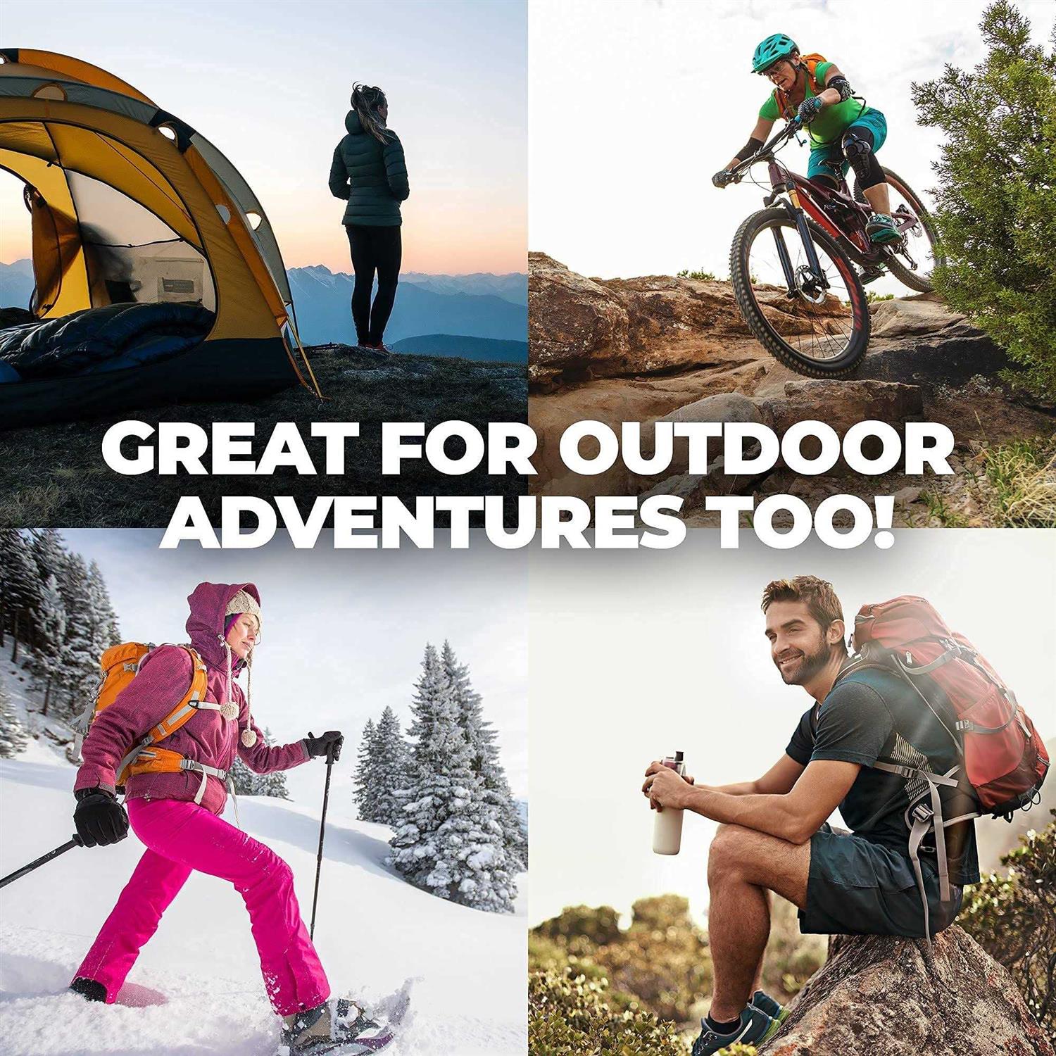 Compact Provisions BP-5s Emergency Food Supply Non-Perishable Survival Rations for Disaster Preparedness & Disaster Kits - Image 4