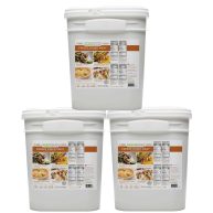 Nutristore Freeze Dried Meat Variety Bucket
