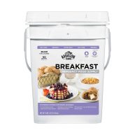 Augason Farms Breakfast Emergency Food Supply Pail