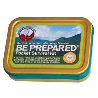 Best Glide ASE Be Prepared Pocket Survival Kit