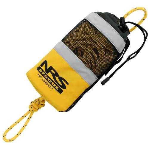 NRS Compact Rescue Throw Bag - Image 5