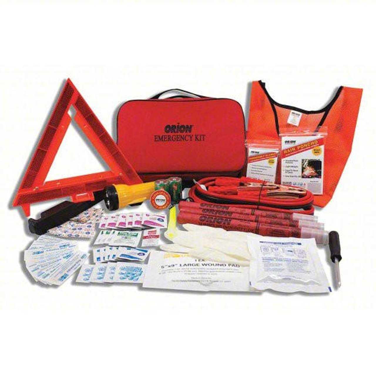 Cortina Roadside Emergency Kit 95-07-57