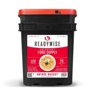 ReadyWise 120 Serving Emergency Food Supply