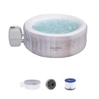 Bestway SaluSpa 4-Person Iatable Cancun Hot Tub
