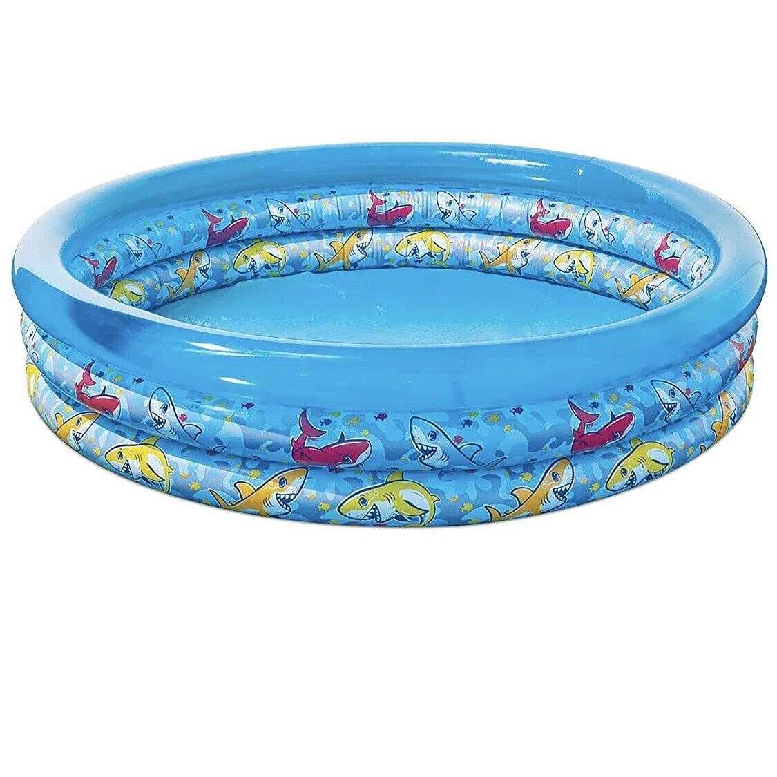 Play Day 3 Ring Shark Pool