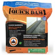 Quick Dam Flood Barrier 10ft QD610-1ES
