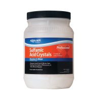 Aqua Mix Sulfamic Acid Crystals