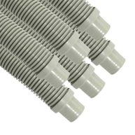 Puri Tech Universal Swimming Pool Cleaner Suction Hose 48 Long Grey Color for Hayward Navigator, Pool Vac