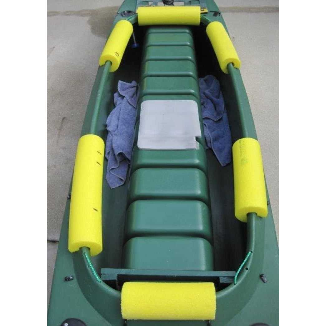 6 Pack Jumbo Swimming Pool Noodle Foam Multi-Purpose - Image 2