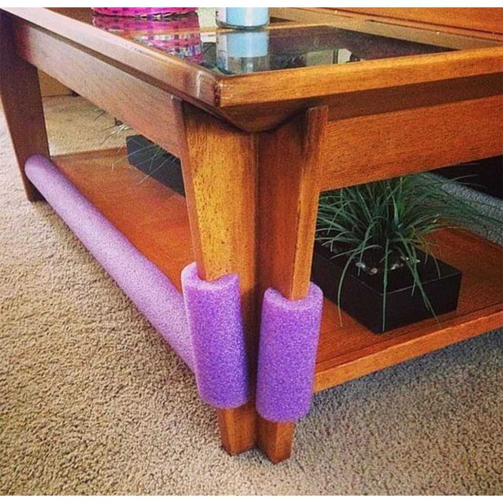 6 Pack Jumbo Swimming Pool Noodle Foam Multi-Purpose - Image 3