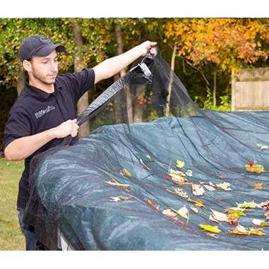 Pool Mate Winter Water Bag for Swimming Pool Covers - Image 2